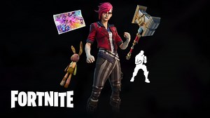 After Jinx - Vi from Arcane also gets a skin in Fortnite