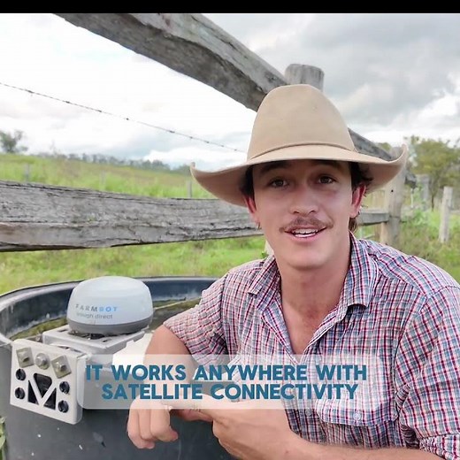 Monitor Your Troughs Remotely with Farmbot’s Trough Direct