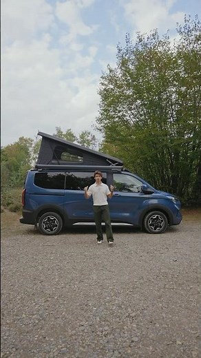 Ford Nugget Active 4x4: The ultimate camper? Check out our full review!