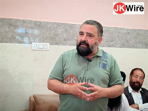 There has been a Scam in bomb shelters. Bomb shelters have been built on paper but there is nowhere on the ground. If there were bomb shelters in Poonch, so many of our innocent people would not have been killed. Ajaz Jan J&K National Conference Indian National Congress Javed Ahmed Rana | 𝗝𝗸𝗪𝗶𝗿𝗲.𝗶𝗻