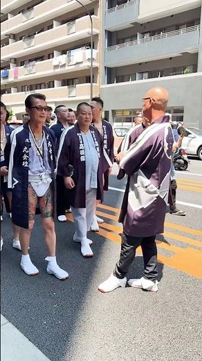 2026 三社祭 高橋組 丸金 浅草寺まで今年も迫力満点の土曜日