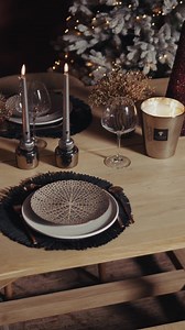 Make your holiday gatherings unforgettable! Our scented candles and chic decor will bring warmth and elegance to your table, creating a magical experience for all. | Baobab Collection