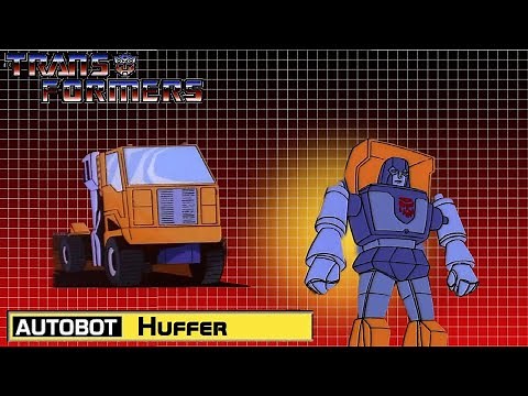 Huffer (Transformers G1 Cartoon)