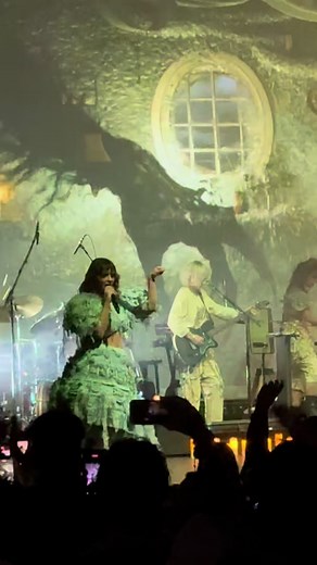 Melanie Martinez Hades Ritual NYC at United Palace