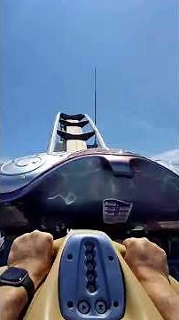 ハリウッド・ドリーム・ザ・ライド #usj #usjファン #themepark #ユニバ #rollercoaster #映画