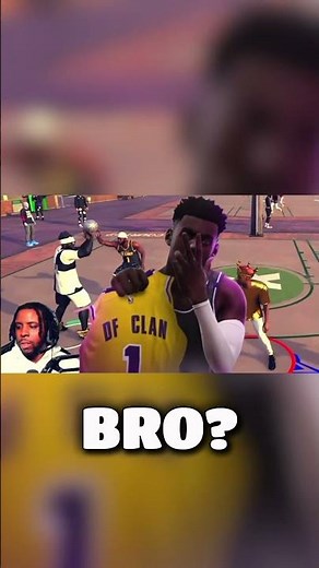 Destroying a Zenner in NBA 2K26! 😳🔥 Learn How to Beat Zens! #NBA2K26 #GamingTips
