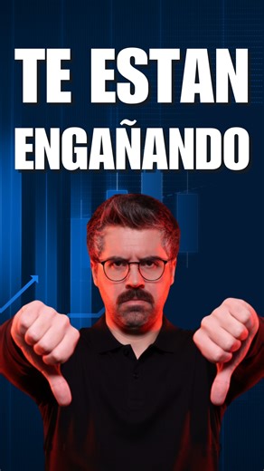 Código Trading | Academia de Trading con IA on Instagram: "🚨 Si escuchas esto de un trader… corre 🚨 Hay frases que deberían encenderte todas las alarmas ⛔️ Y si llevas tiempo en trading, sabes exactamente a cuáles me refiero. 👉 “Rentabilidad garantizada” 👉 “Cero riesgo” 👉 “Entra ya, es la última oportunidad” Cuando alguien te habla así, no te está ayudando… 👉 te está vendiendo humo 💨 En este short te explico 3 señales claras de posible estafa que deberías detectar antes de meter un euro. 