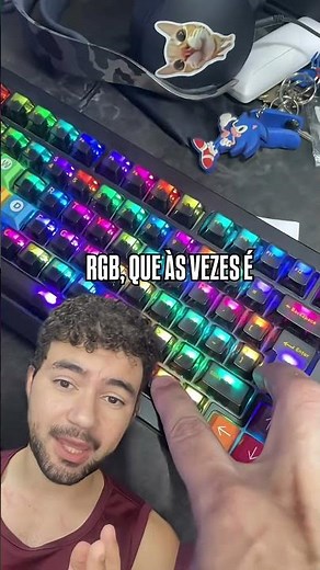 Is the Brazilian Akko RGB keyboard worth it? #rkplay #akko #gamer
