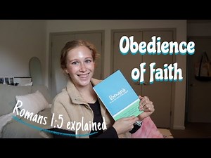 Romans 1 Meaning Explained | Bible Study & Devotional Insight