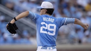 UNC Baseball returns to action in rare form, crushing Campbell in non-conference play