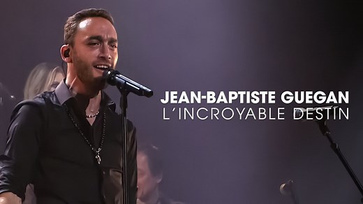 Jean-Baptiste Guégan : l'incroyable destin de l'homme à la voix de Johnny