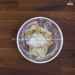 119K views · 40 reactions | Our Instant Pot New York Cheesecake #17 in HD. Yes! You can make cheesecake in your pressure cooker :) | Amy + Jacky - Pressure Cook Recipes | Facebook