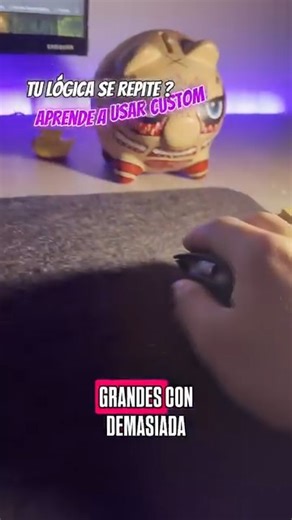 Anderson Castaño 💻 Developer on Instagram: "¿Tu componente en React tiene lógica repetida por todos lados?Entonces es hora de crear tu custom hook.🧠 Un custom hook te permite extraer lógica reutilizable, separar responsabilidades y mantener tu código limpio, legible y testable.En este video te explico:✅ Qué es un custom hook y para qué sirve✅ Cómo identificar cuándo necesitás uno✅ Un ejemplo real: lógica repetida convertida en hook reutilizable💡 Spoiler: si estás usando useState, useEffect o 