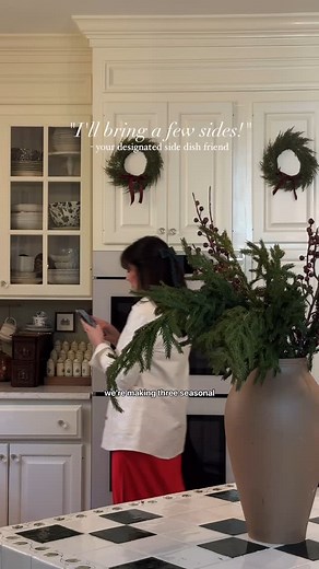 Shelby | Pretty in the Pines on Instagram: "Made a few autumn-inspired side-dishes with my pantry staple… @mailleus which I use for almost ALL of my dressings and glazes. It’s versatile, delicious, and adds the perfect flavor to practically any dish. The autumn harvest orzo salad topped with goat cheese was my personal fave but those candied roasted brussel sprouts never get old. #Maille #MailleUS #Ad"