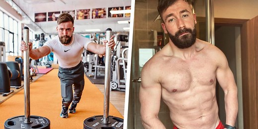 Joe Wicks’ Follow Along 15-Minute 4-Move Bodyweight Burner Workout