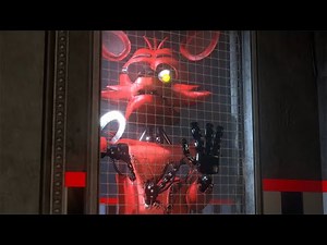 Foxy AR Voice Lines Animated #1