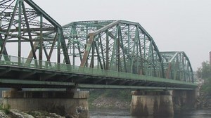 Topsham/Brunswick bridge in need of repairs