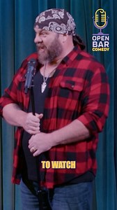 Paul Jensen gives his first impression. | Open Bar Comedy