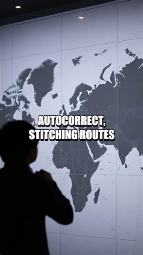 The Looping Map Illusion