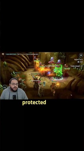 This Dwarf Duo MELTS Everything #raishadowlegends #combo #gamingshorts