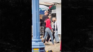 Armie Hammer seen out with mystery woman at farmers market