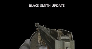 M1921 Thompson and weapon upgrade news