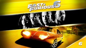 Fast & Furious 6 - Movie - Where To Watch