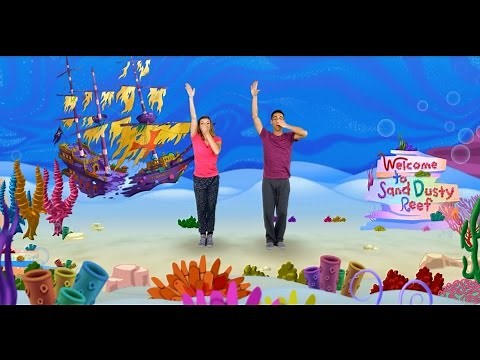 Captain McFinn's Fish Dance