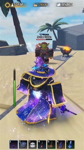 SHOWCASING THE NEW META | Wizard Alchemy | #shorts #fyp #roblox #wizard #alchemy #clips