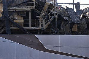 Huge fire rips through Paris just five years after Notre Dame blaze