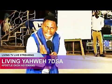 THE DYNAMIC PREACHER IN ACTION (APOSTLE OKOH AGYEMANG)