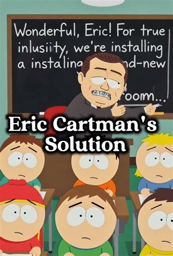 Cartman Installs 'The Cartman Experience' Bathroom! 😂 Gender Rules Chaos #SouthPark"