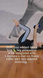 Lengthen and Strengthen Tight Weak Hamstrings, hip flexors and deep core 💪 💪💨 Comment "master class" below to share your tips on achieving a stronger and more stable body and access the upcoming free 6 part video series and video 2 will be live tomorrow so don't miss out! Save this for Later ❤️‍🩹 Ready to regain life without back pain, strengthen your core, and improve your posture? Try this exercise with proper breath work to target those areas and see amazing results! How to .. Step by Ste