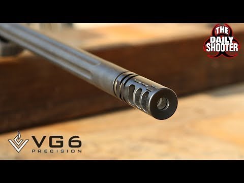 VG6 Gamma 7.62 Muzzle Brake Review