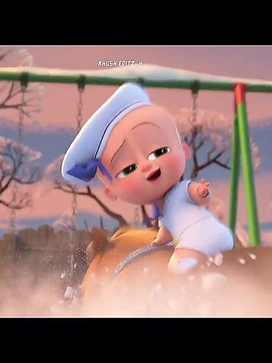 Crazy Boss Baby Moments 😱😂#edit #bossbaby #trending #animation #viral #funny #fun