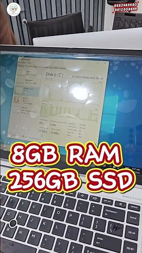 🔥 HP EliteBook Ryzen 5 Pro Laptop at ₹22,000 😱 | Open Box Deal | 8GB RAM 256GB SSD | MS Computer