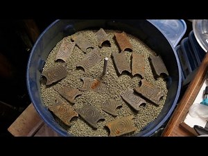 Rehabilitating Rusty M1 Garand "en-bloc" Clips