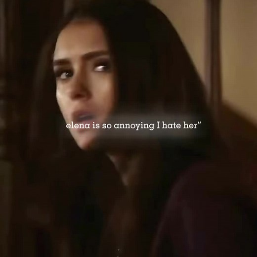 Elena Gilbert's Transformation Before Meeting Damon | The Vampire Diaries