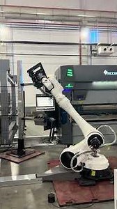 Accurl Bend Cell Automation Showcase