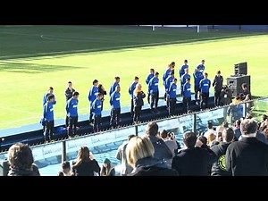 Boca: Presentación oficial del equipo