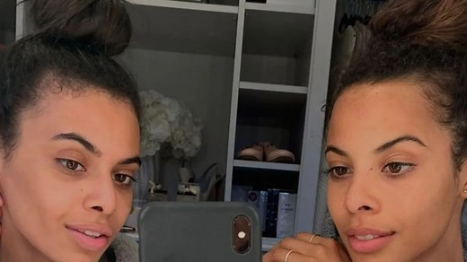 Sophie Piper met sister Rochelle Humes for 1st time at 18 after years apart