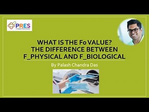 F0​ , F physical​ , and F biological​ Values Explained: Moist Heat Sterilization (Autoclave)