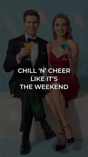 Chill 'N' Cheer Like It's the Weekend! 🥂 12 Hours Happy Hour at Phoenix Avenue of Stars