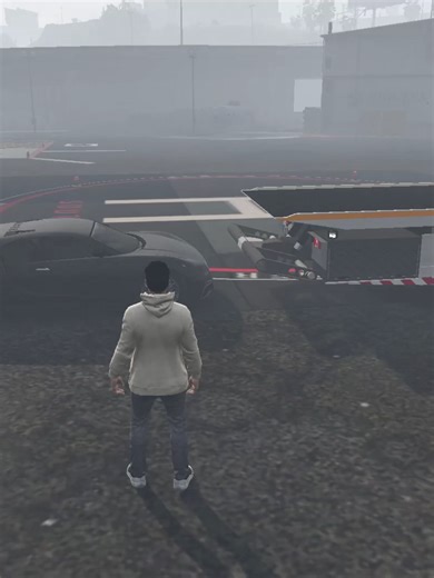 DS-Towing System Little But Good! #fivemroleplay #script @elbstadtroleplay