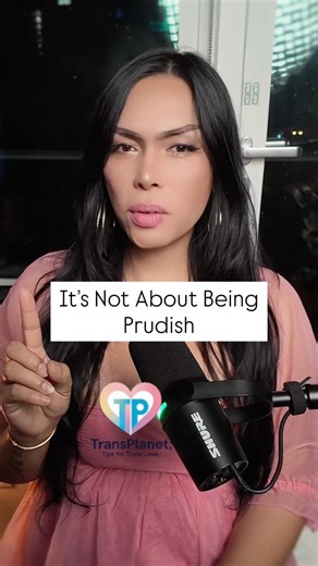 It’s Not About Being Prudish #mensdatingadvice #transdatingtips #datingadvice #relationshipadvice