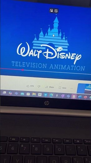 Walt Disney Television Animation Logo (2009)