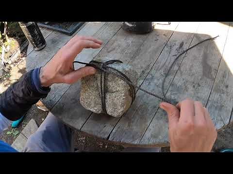 Tomeishi: How to make a Stop Stone