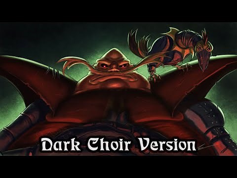 Dr. Robotnik's Theme (Saturday Morning) | Dark Choir Version