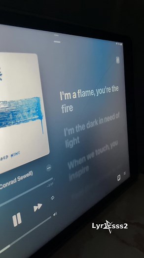 Firestone By Kygo (Feat. Conrad Sewell) #lyr1csss2 #lyrics #applemusic #fyp #kygo