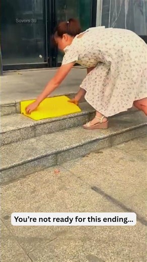 🌿Portable Curb Ramp Solves Driveway Problems Instantly 🚗⚡#3694 ‪@sovorsgadget‬